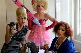 Absolutely Fabulous AbFab!