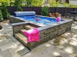 The Waterwell Therapy Pool From Endless Pools Endless Pool Therapy Pools Swimming Pools Backyard