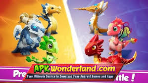 Dragon mania legends mod apk download. Dragon Mania Legends 4 1 0p Apk Free Download For Android Apk Wonderland