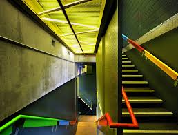 Gymbox Old Street Leisure Bkd Nightclub Design Gym Wallpaper Gym Interior