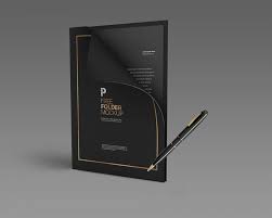 You found 1,062 presentation folder product mockups. Free Presentation Pocket Folder Mockup Freemockup