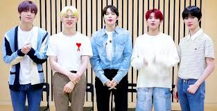 Txt Plays Charades With Liam Mcewan Txt Tomorrow Charades