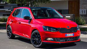 We reckon the 1.0 tsi 95 in se trim makes the most sense considering the upgrades to monte carlo trim are mainly cosmetic, apart from the 16in alloy wheels and sports suspension, but they make the ride firmer. Skoda Fabia Monte Carlo Hatch 2017 Review Snapshot Carsguide