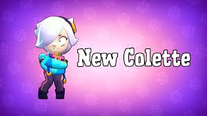 Each brawler has their own skins and outfits. Download Null S Brawl New Brawler Colette