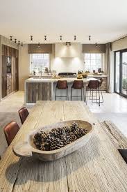 herinrichting woning in landelijke stijl woonkamer ideeen klein keuken interieur thuisdecoratie