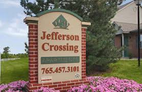 The business has been named member of the month for june by the greater kokomo chamber of commerce. Jefferson Crossing Kokomo In