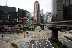 May 29, 2021, 12:13 am. Quiet Falls Over Malaysia With Residents In Lockdown After Last Night Of Travel And Dining Out South China Morning Post