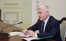 Хто перемагає на виборах мера харкова: Igor Terehov Moye Zavdannya Konsolidaciya Deputativ Harkivskoyi Miskradi Zaradi Rozvitku Mista Politika Tsn Ua