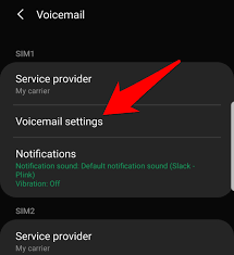 Hackers would have to guess or steal the password to access use this chart to compare features of different voicemail options available for your mobile phone. How To Set Up Voicemail On Your Smartphone Access Messages