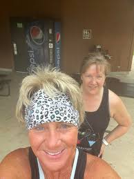 Knocking out the last long run before the Chicago Marathon