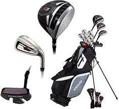 Check spelling or type a new query. Amazon Com Left Handed M5 Golf Club Set For Tall Men Sports Outdoors