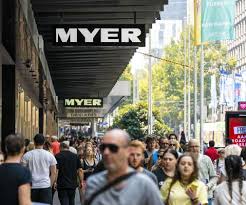 There's a reason why the two largest retailers in australia are grocery retailing companies. Department Stores Experience Retail Today