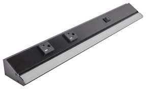 Sempria Power Strip 1 4 W Internal Power Contemporary Undercabinet Lighting By Lumens Lighting Power Llc