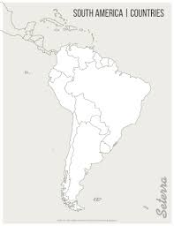 South America Countries Printables Map Quiz Game South America Map Map Quiz Map