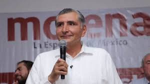 He currently serves as senator of the lxii legislature of the mexican congress representing tabasco. Encabeza Adan Augusto Lopez Hernandez Aprobacion Entre Gobernadores De Morena Corat