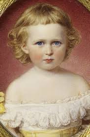 Princess Irene of Hesse and by Rhine (later Princess Henry of Prussia)  (1866-1953) "Irene Luise Marie Anne"