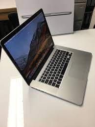 Nbpclcd screen replacement for apple macbook pro 13 a1706 a1708 late 2016 mid 2017 13.3 retina lcd display screen complete full assembly repair p/n: Macbook Pro 15 Retina Mid 2012 Refurbished 2 3 Ghz Intel Core I7 16 Gb 256 Gb Ssd Mresell De