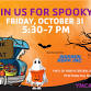 Shelby YMCA Trunk or Treat event in Shelby, OH
