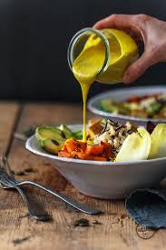 Good Life Bowl Mit Ofengemuse Kurkumadressing Eat This Foodblog Vegane Rezepte Stories Rezepte Vegane Rezepte Gesunde Rezepte