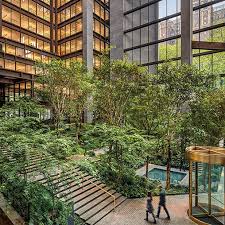 Ford Foundation Center For Social Justice Projects Gensler Ford Foundation Social Justice Architecture