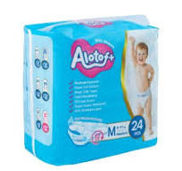 Baby Pant Diapers - Fjera