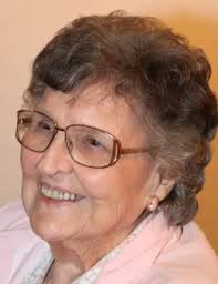 Obituary information for Ruby Lea Smith