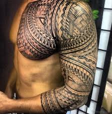 7.5 inches x 4.75 inches (19cm x 12cm) package included: 61 Stylish Tribal Tattoos On Chest
