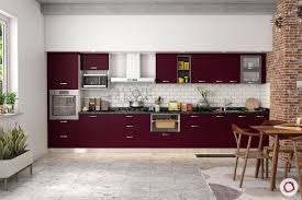 8 Colour Schemes For Indian Kitchens Kitchen Design Kitchen Modular Kitchen Furniture Design
