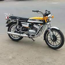 Pin By Yaya Lugila On Rk 100 135 Yamaha Rx100 Yamaha Motorcycles Sports Yamaha