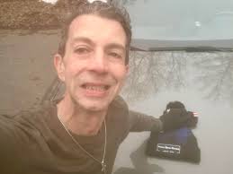 Ran 4.06 miles in the Great Swamp