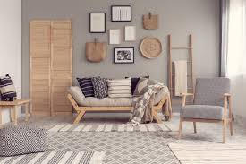 Cestos de mimbre en el dormitorio. Como Utilizar Las Cestas Como Decoracion En El Hogar Espaciohogar Com