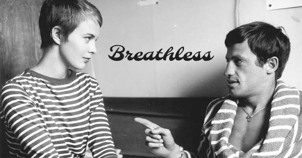 Classic Cinema Spotlight: Breathless (1960) - A Vintage Nerd || Exploring  Old Hollywood Through Fashion, Film, & Books