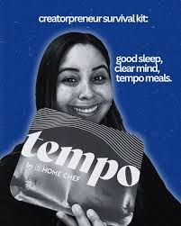 one thing about me: i will pay for convenience. as a creator, speaker, and  founder, my work often revolves around helping others build a sustainable  system, including their nervous systems…