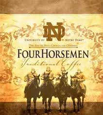 Jan 17, 2020 · what is ful medames? Notre Dame Four Horsemen Coffee Universitythe South Bend Chocolate Company