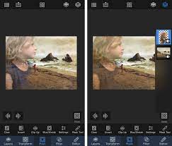 We captured these light overlays in studio with a. How To Use Superimpose X App For Creative Photo Editing On Iphone