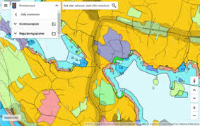 Jobbsøk etter byer, jobber kristiansand kommune. Kristiansand Kommune Plankart