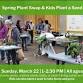 Spring Plant Swap & Kids Plant a Seed event in Beaverton, OR