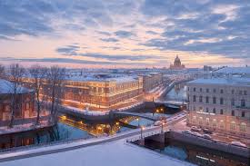 Tripadvisor has 710,035 reviews of st. Winter In St Petersburg Russia