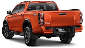 Harga kereta isuzu d max. Isuzu D Max 2020 Gayaan Lebih Agresif Dijual Di Thailand Minggu Depan Harga Bermula Rm70k Mekanika