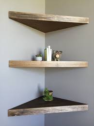 Diy Floating Corner Shelves Wood Corner Shelves Floating Shelves Diy Floating Shelves Bathroom