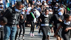Jerusalema master kg ft nomcebo best dance challenge by galaxy african kids 2020 new indian style.mp3. South Africa Lifts Spirits With Jerusalema Dance Amid Virus Wbma