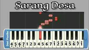 Explore the latest videos from hashtags: Terpesona Tiktok Viral Not Pianika Youtube
