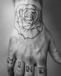134 man rose tattoo designs. 18 Rose Tattoo Ideas For Guys Styleoholic