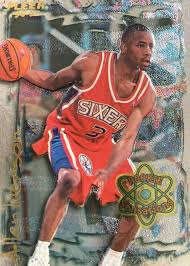 Allen Iverson Rookie Card Checklist Gallery, Best, Most Valuable
