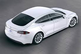 März 2009 vorgestellt, am 22. Tesla Model S Facelift Motorblock