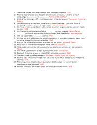 3 1 Chp 8 Reading Questions 1 The Onstar System From General Motors Is An Example Of Telemetry Studocu