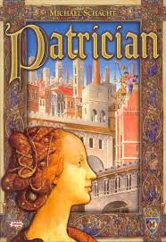 The adjective formed from saint patrick. Patrician Board Game Boardgamegeek