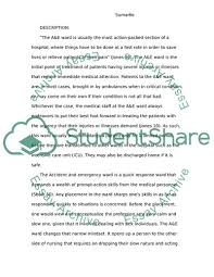 Maybe you would like to learn more about one of these? Reflective Writing On Health Promotion During Nursing Clinical Essay