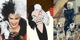 May 28, 2021 · the cruella screenplay is in that vein, or sometimes it tries to be. A Guide To Disney S Different Versions Of Cruella De Vil Inside The Magic