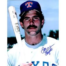 Signed Joaquin Arias Picture